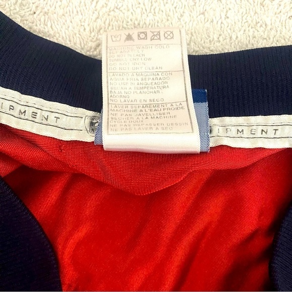 Houston Texans NFL Reebok Jersey Size Large Red White Reebok Mario Williams - Picture 9 of 11